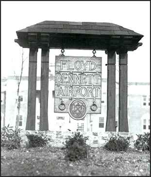 Floyd Bennett Administration