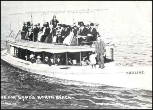 Capo's Ferry