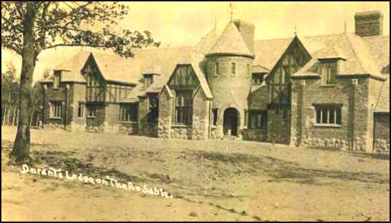 Durant's Castle