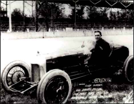 Cliff Durant