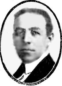 Frithiof G. Ericson
