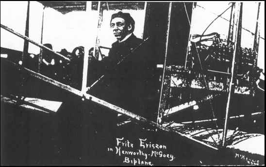 Frithiof G. Ericson