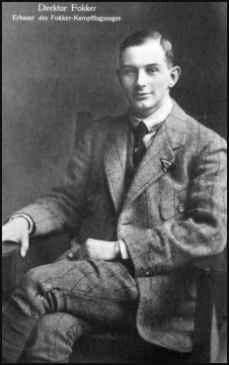 Anthony H. G. Fokker