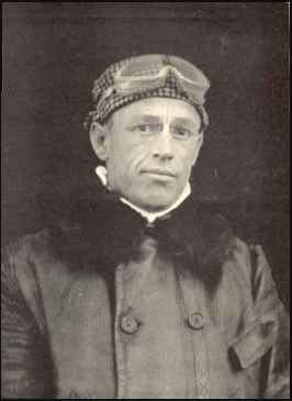 Arch Hoxsey