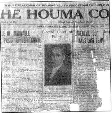Houma Courier