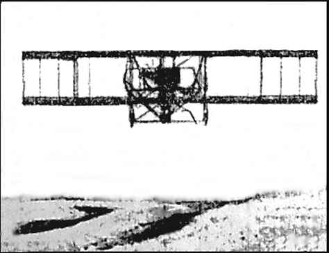 Mathewson Biplane