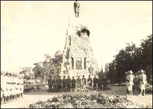 Matienzo Monument