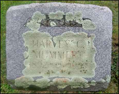 Harvey Mummert