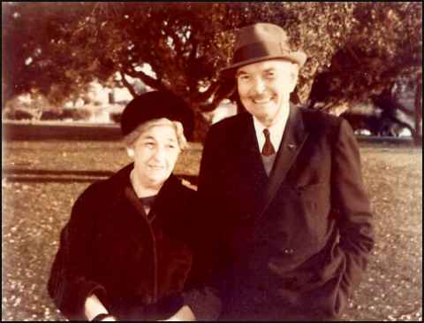 Oliver & Mary. Rosto