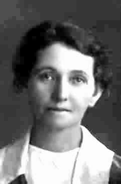 Alice Flora Spencer