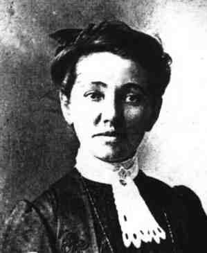 Alice Flora Spencer