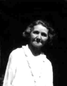 Alice Flora Spencer