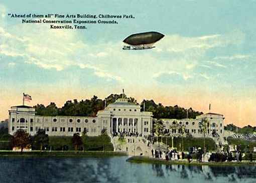 Appalachian Exposition, 1910