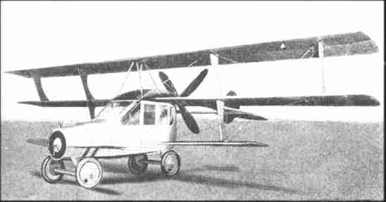 Curtiss Autoplane
