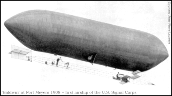 Capt. Thomas Baldwin