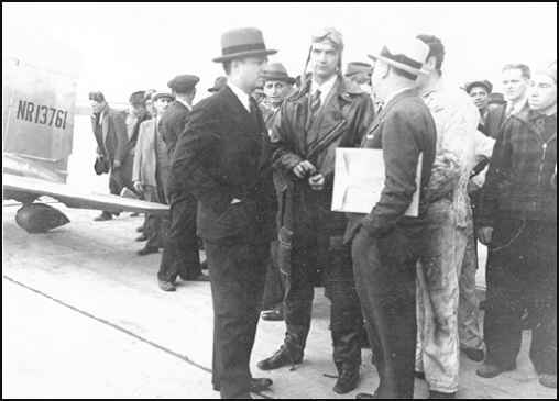 Behr & Howard Hughes