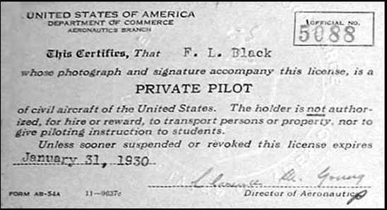 Fred L. Black