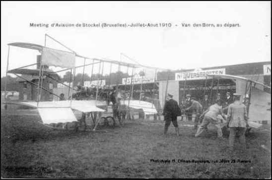 Charles van den Born