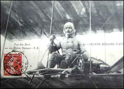 Charles van den Born