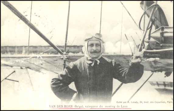 Charles van den Born