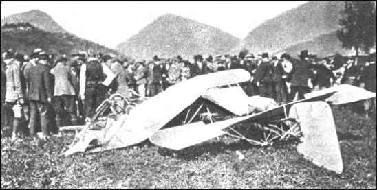 Chavez Crash