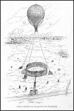 Globo cautivo