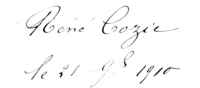 Ren� Cozic