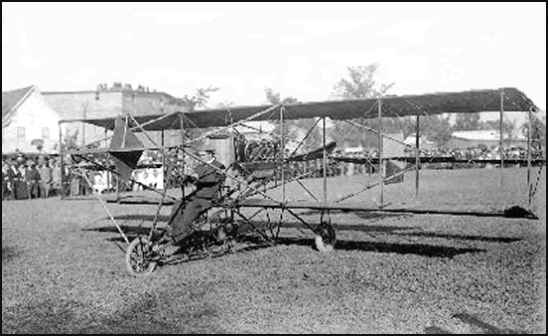 Curtiss Model D