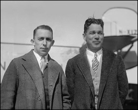 Noel Davis & Stanton Wooster