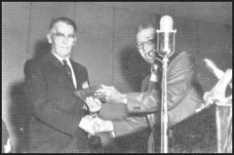 EB Reunion, Birmingham, 1962