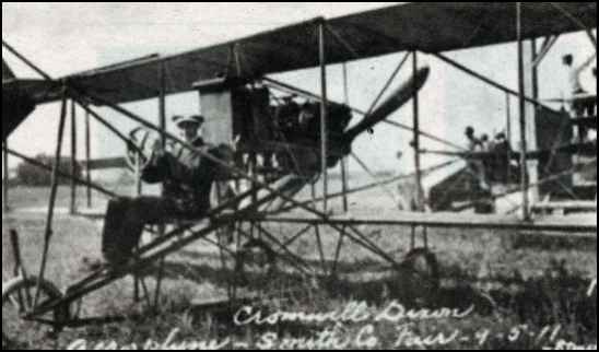 Cromwell Dixon