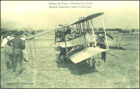 Marie Louise Driancourt