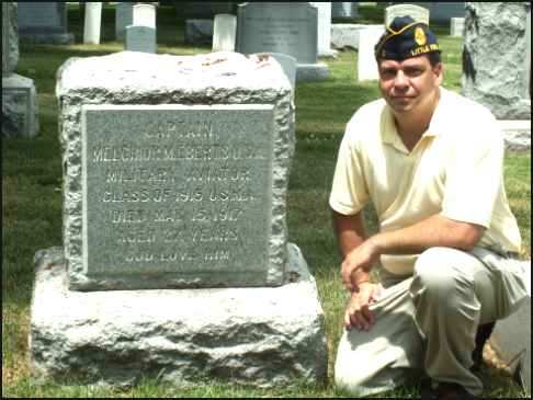 Eberts cemetery