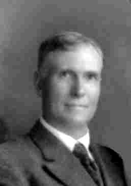 Edwin Judson Cooper