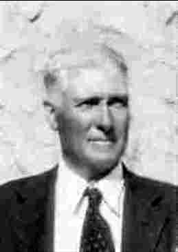 Edwin Judson Cooper