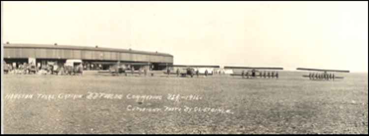 1st Aero Squadron