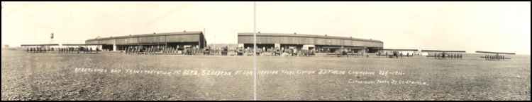 1st Aero Squadron