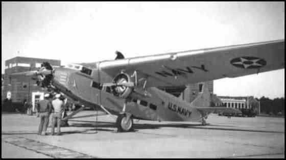 Ford Trimotor