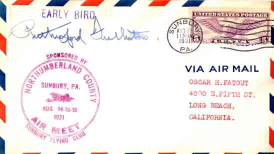 Rutherford Fullerton