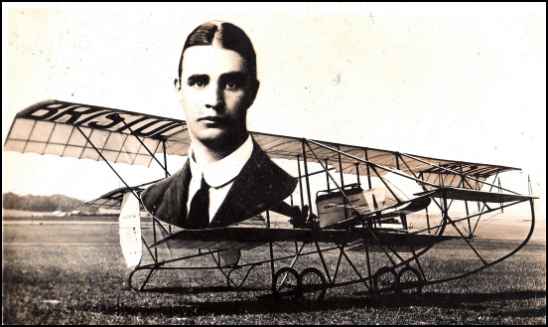 Graham Gilmour - 1911