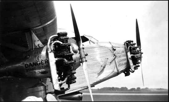 Ford Trimotor