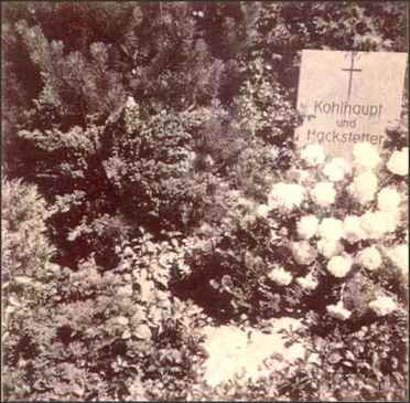 Karl Hackstetter Grave