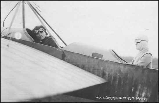 Gustav Hamel