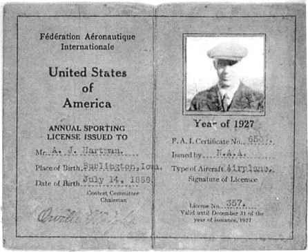Arthur J. Hartman