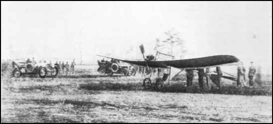 Hino & Grade monoplane