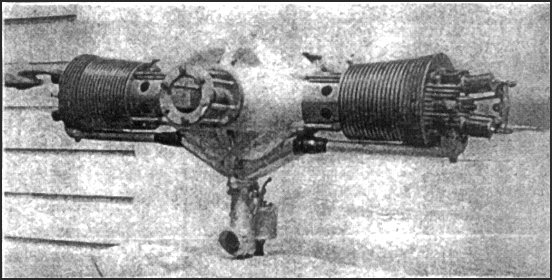 Marlin-Rockwell Engine