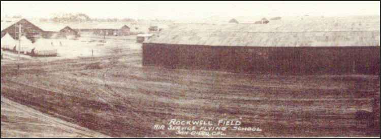 Rockwell Field