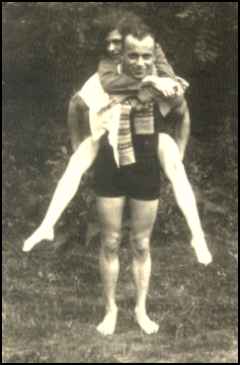 Howard & Anna Huntington