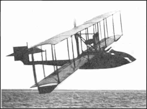 Benoist flying boat