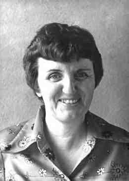 Marilyn Josephine Lees